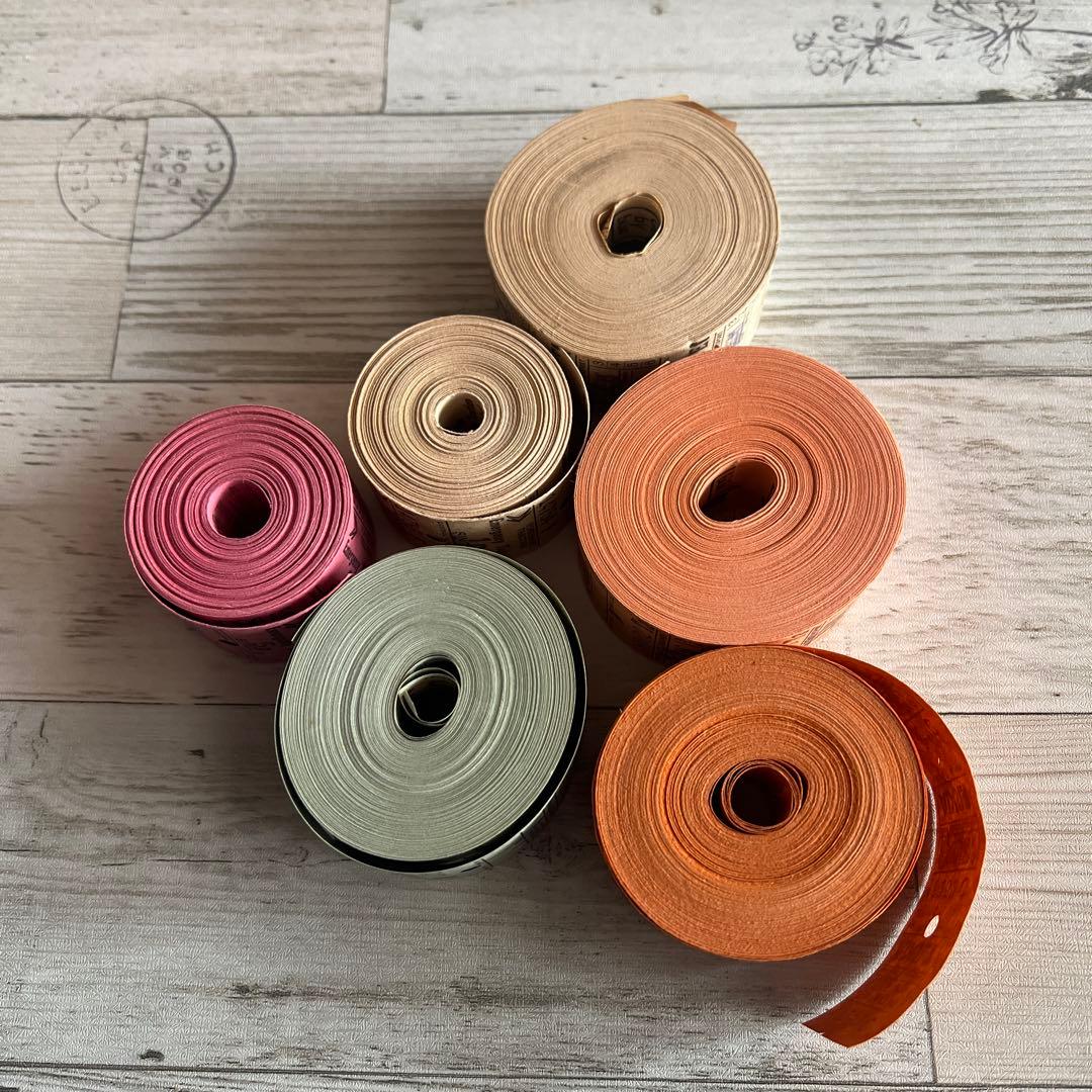 【即購入可】めっちゃレアロールあり！ロールチケットまとめて