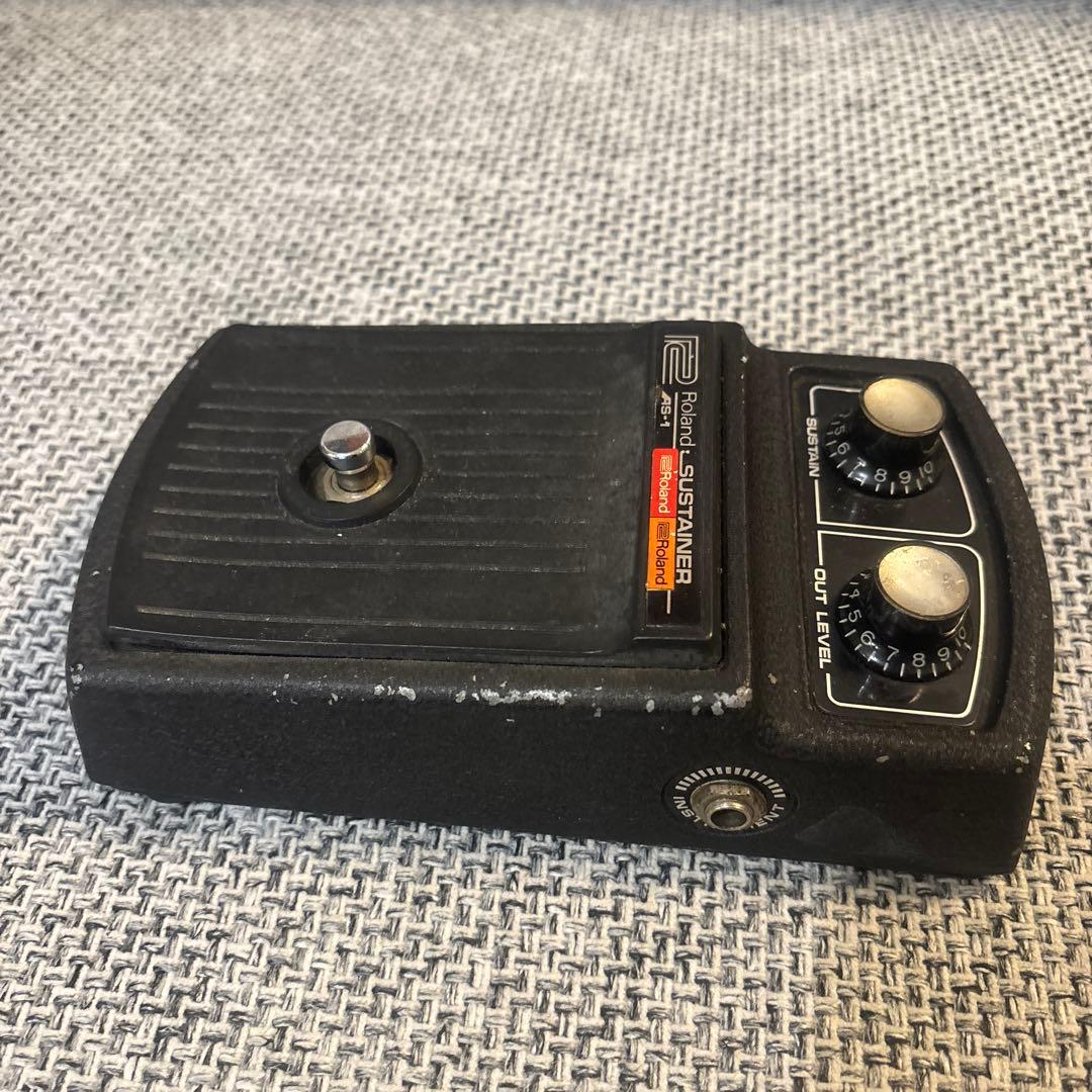 BOSS 1973 vintage as-1 ギター エフェクター