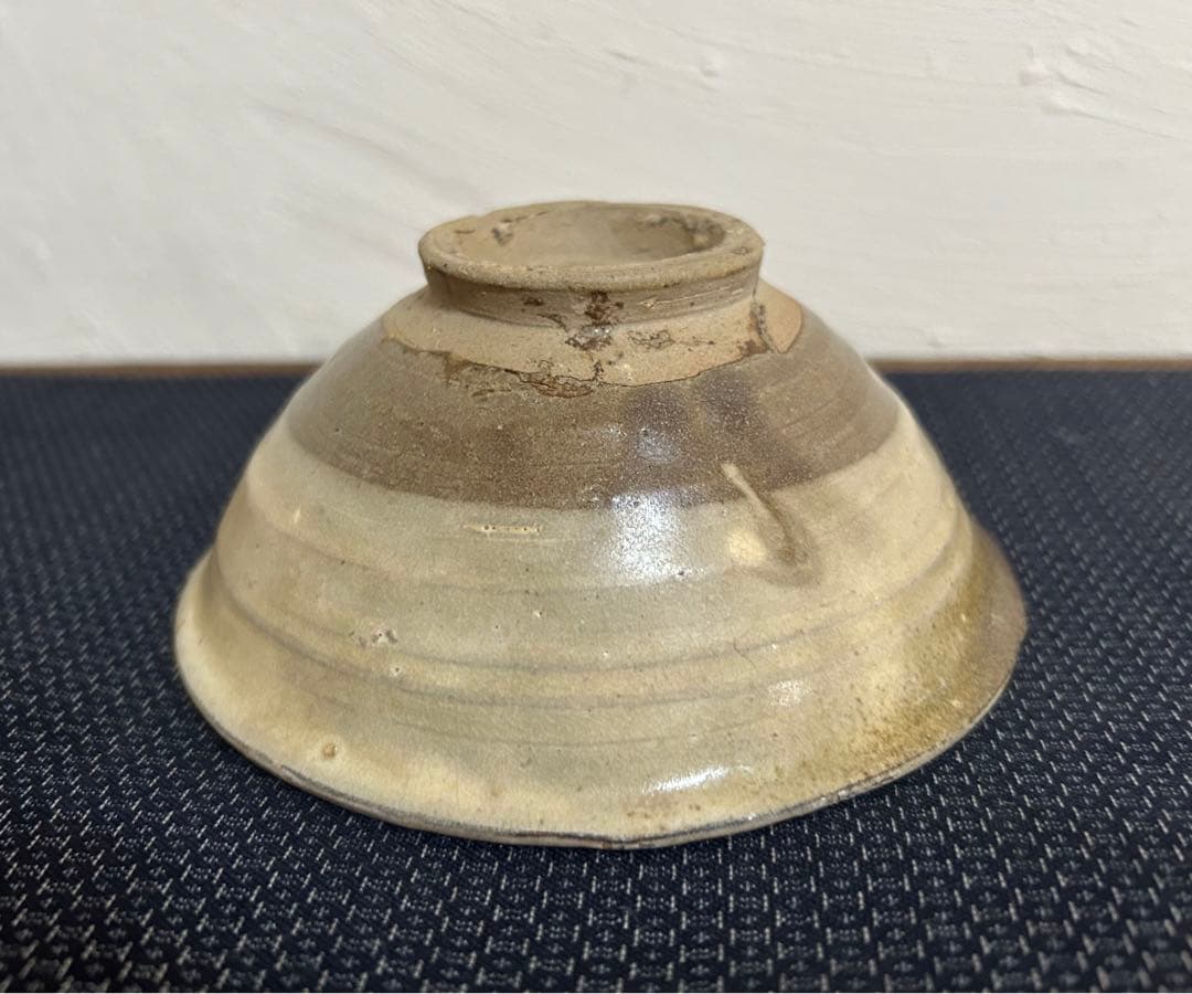 セール中　李朝　茶碗