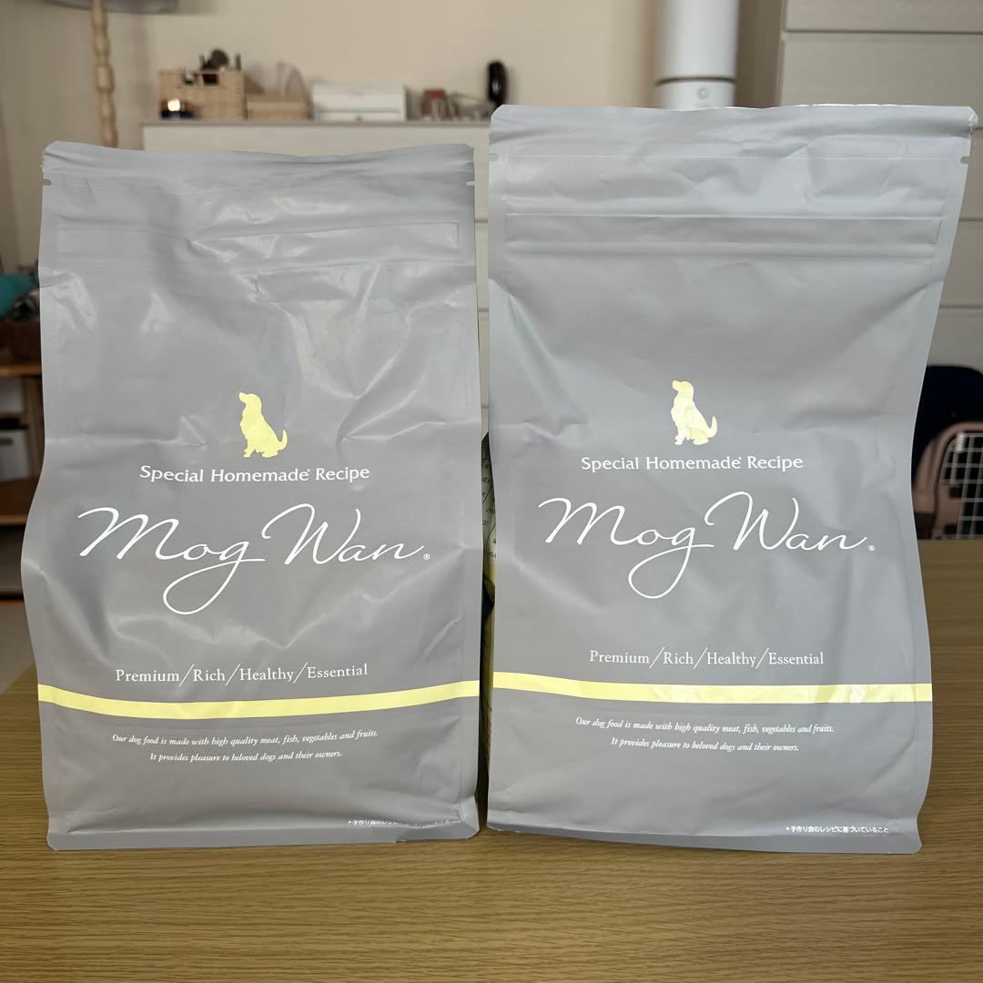 MogWan ドライフード プレミアム