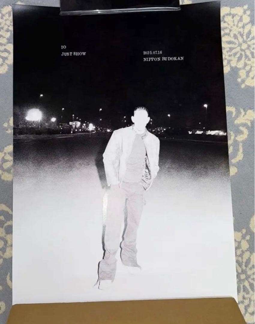 ③IO Just Show ポスター　kandytown