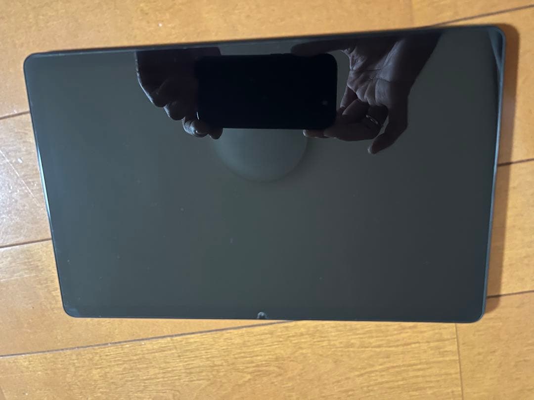 【超美品・完品】Xiaomi Redmi Pad グレー フィルム、ケース付