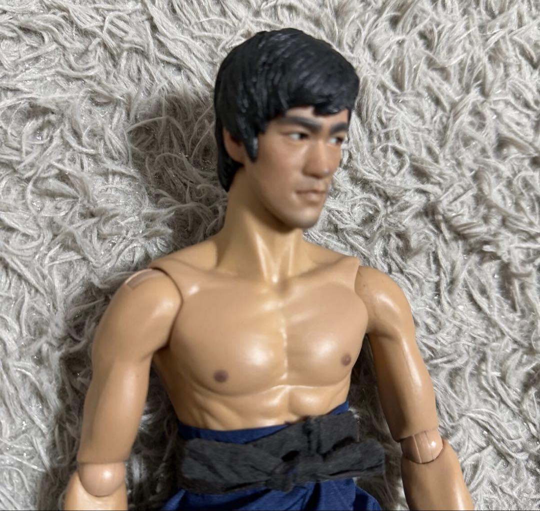 エンターベイ　1/6 ブルース・リー　怒りの鉄拳　精武門　李小龍