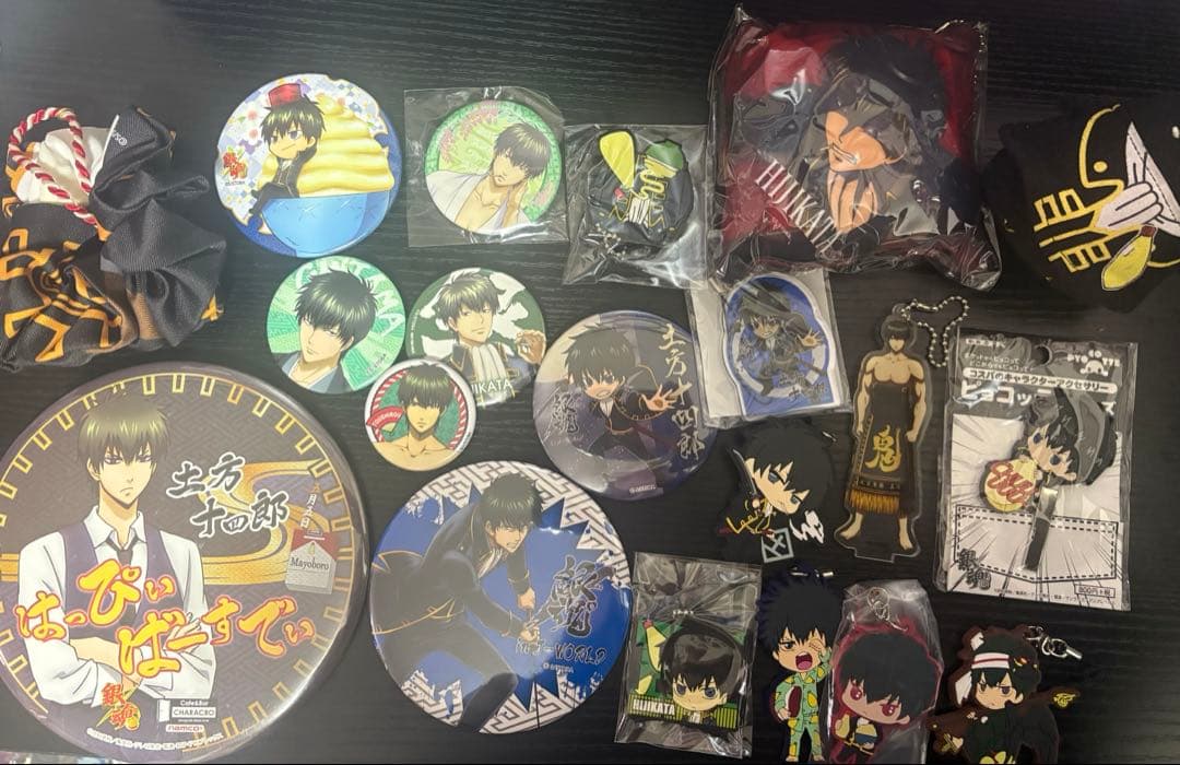 銀魂 土方十四郎 まとめ売り 土方