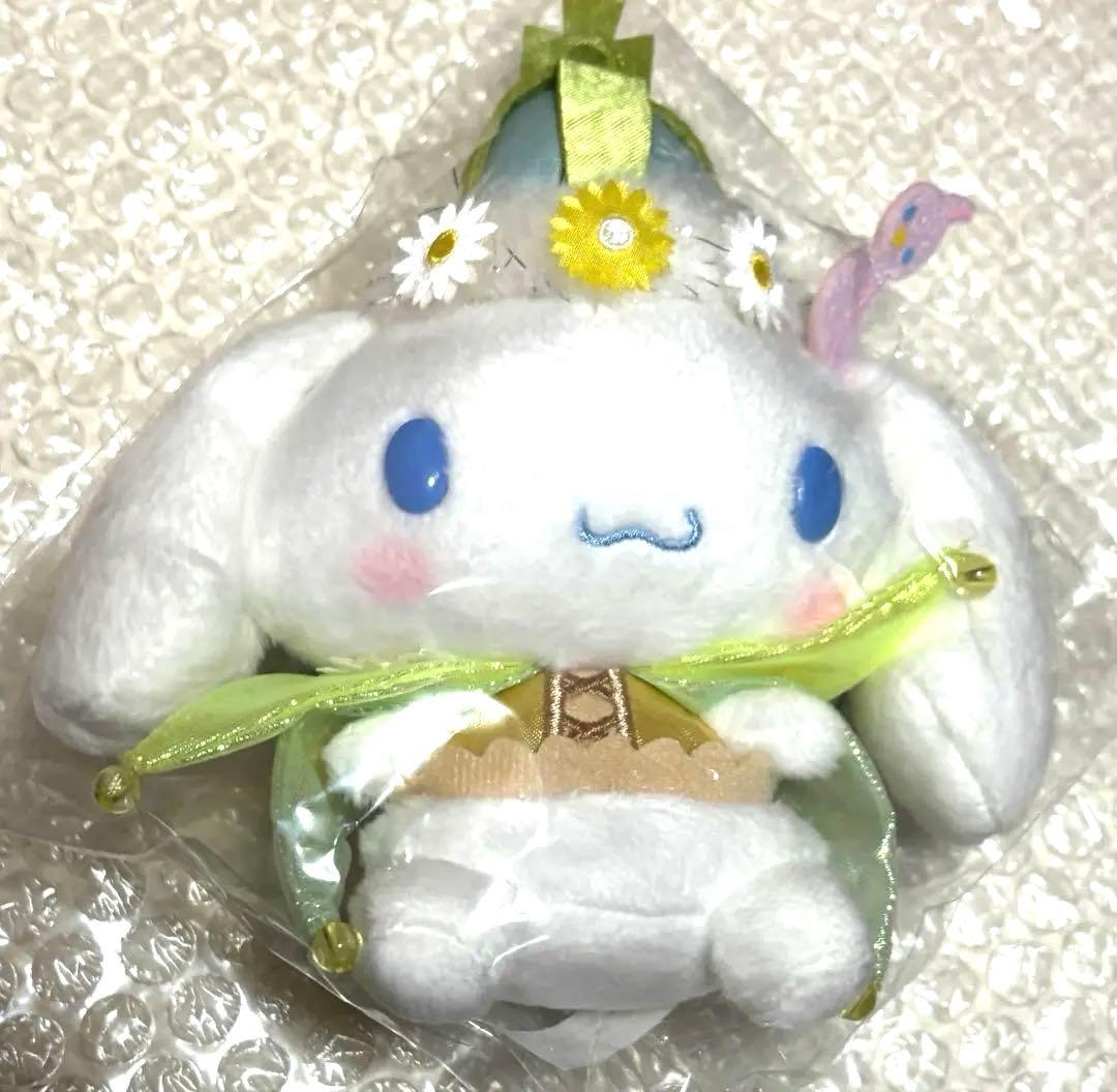 シナモロール　バースデー　マスコット