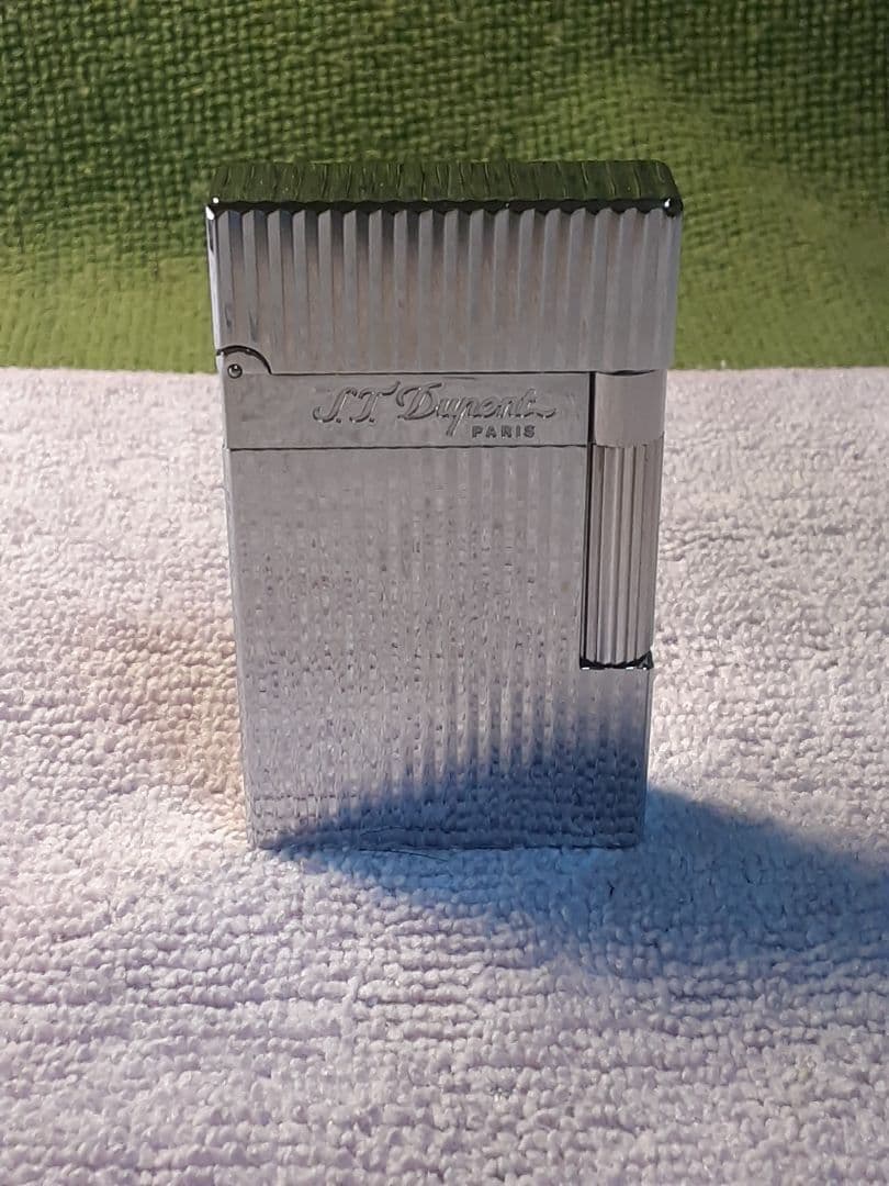 Chapado en Laton シルバ　Ms18 デュポンの音