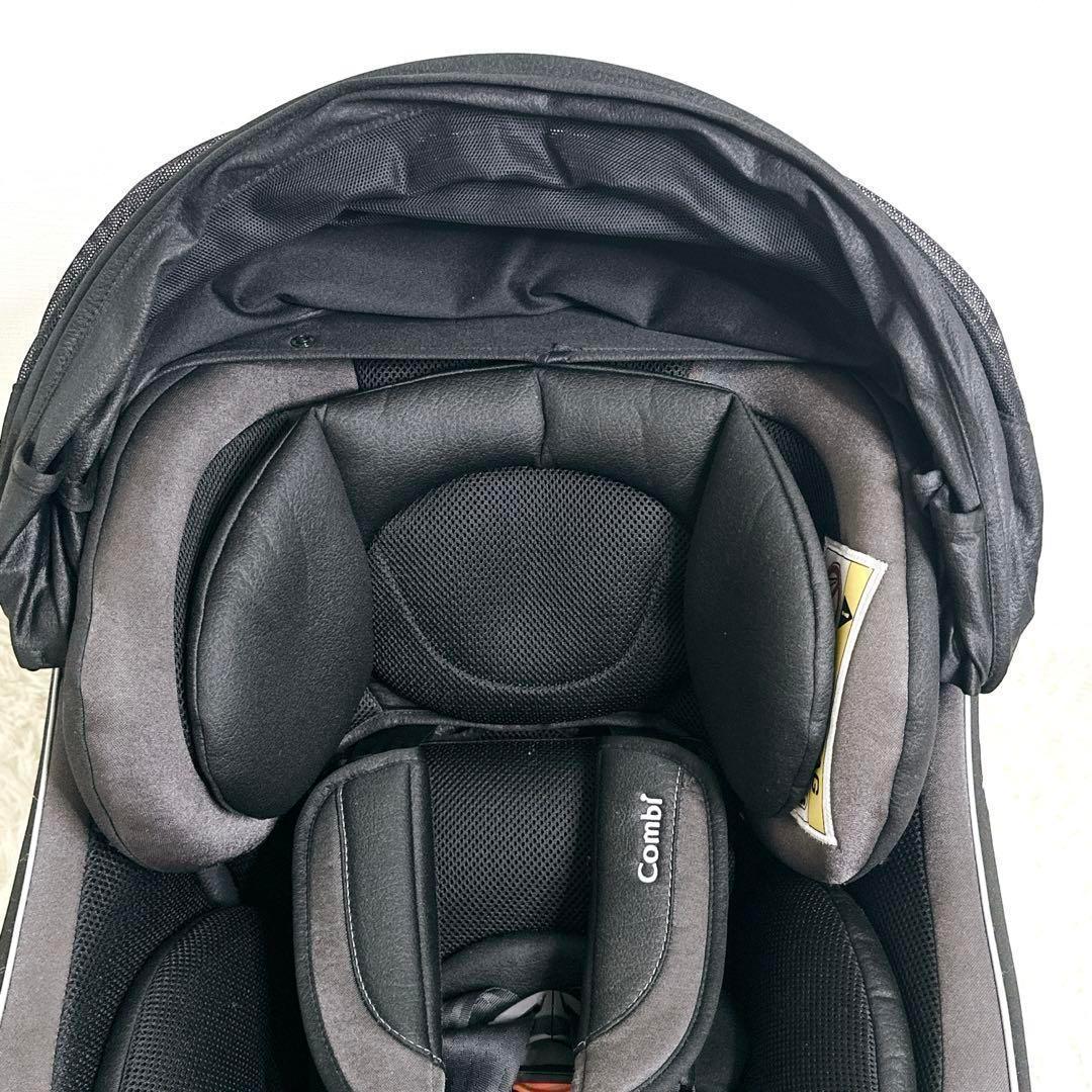 ✨月末大特価❗✨　美品　コンビ クルムーヴスマート ISOFIX エッグショック