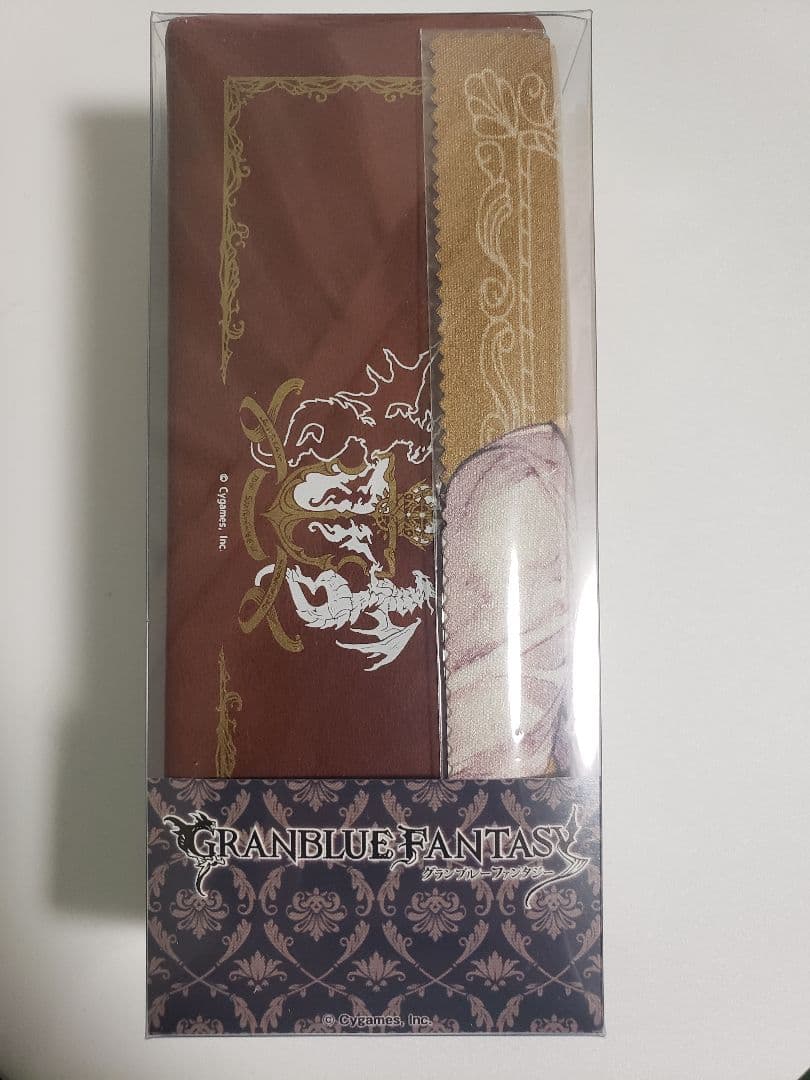 執事眼鏡 グランブルーファンタジー ヴェイン 四騎士