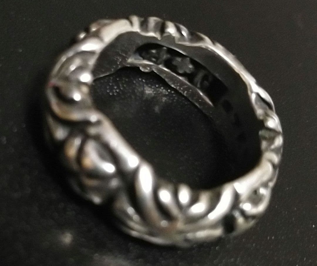 a&g シルバーリング