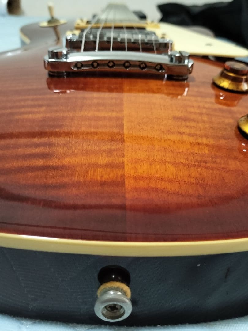 epiphone les paul スタンダード エピフォンレスポール