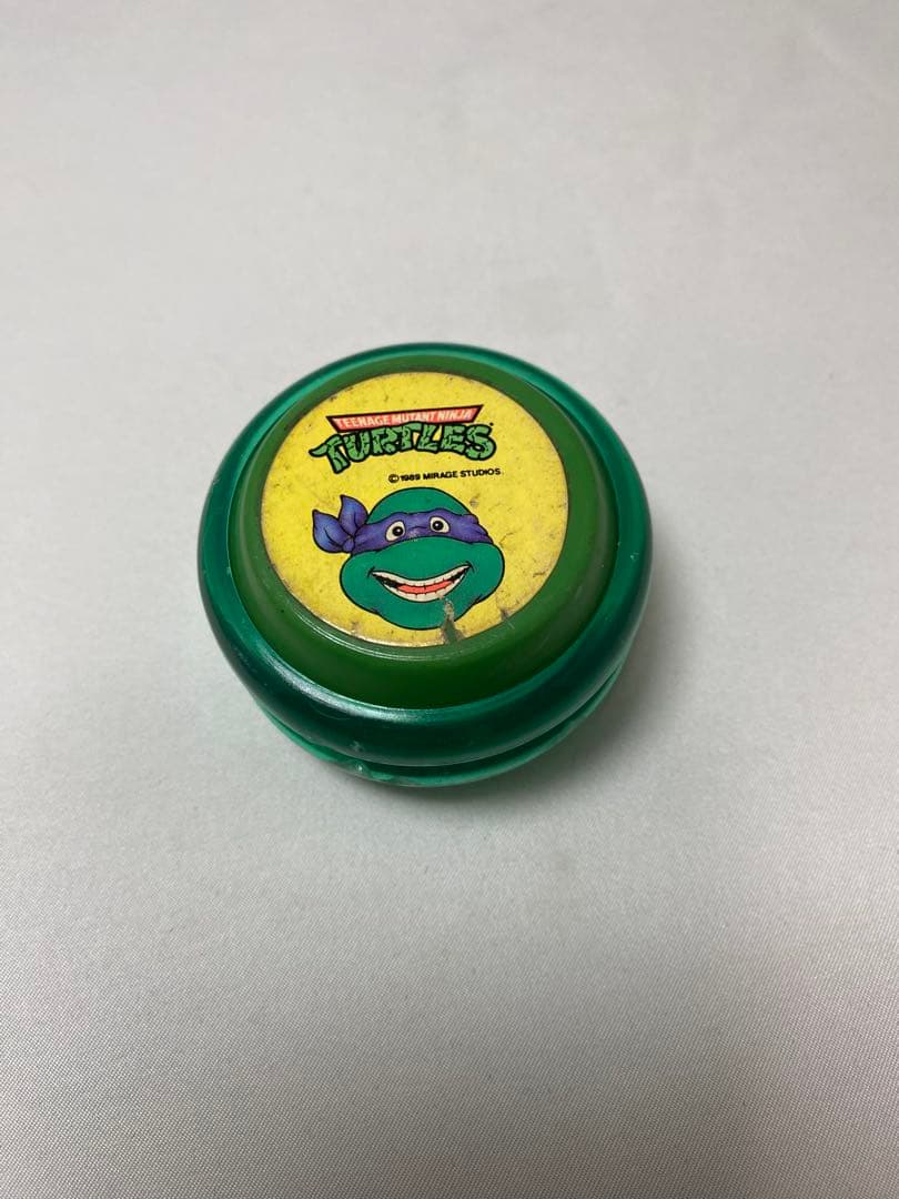 ミュータント・タートルズ キャラクターバッジセット[6種]