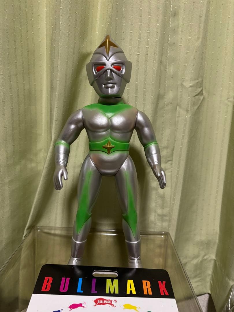 ブルマァク　ミラーマン　面取れ