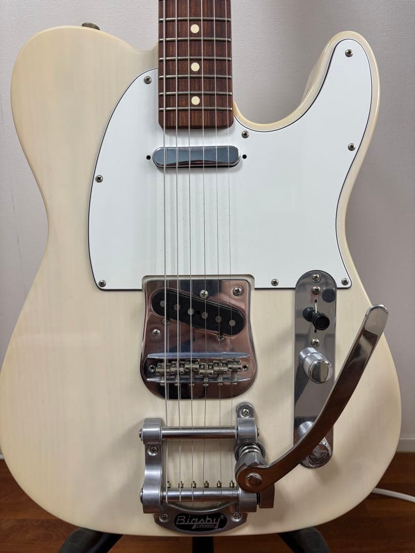 ギター Fender Vintera 60's Telecaster w/Bigsby