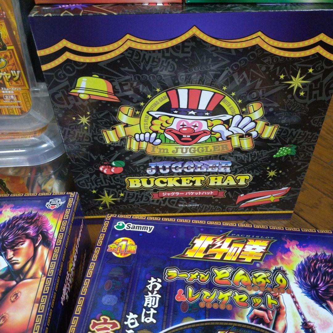 ジャグラー　パチスロ　プライズまとめ売り　パチンコ