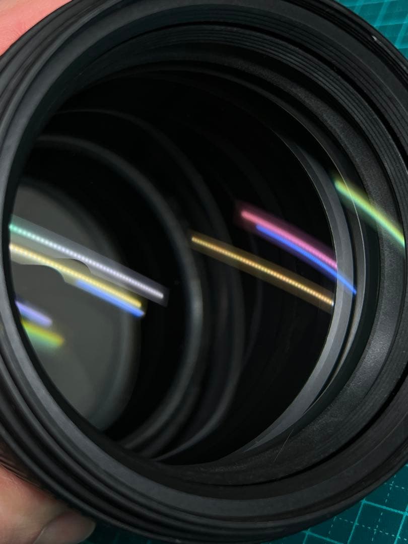 [良品] ニコン AF-S NIKKOR 105mm f/1.4E ED