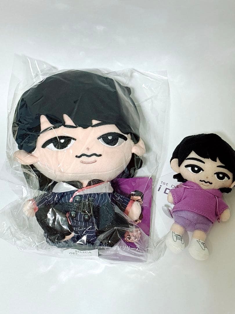  Man ぬいぐるみ　深澤辰哉セット