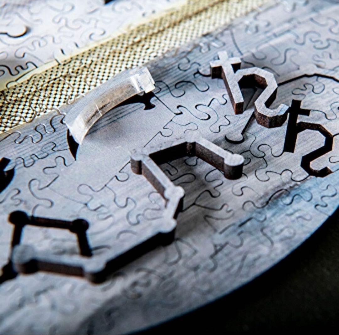 ソラノカケラ　宇宙の破片　土星