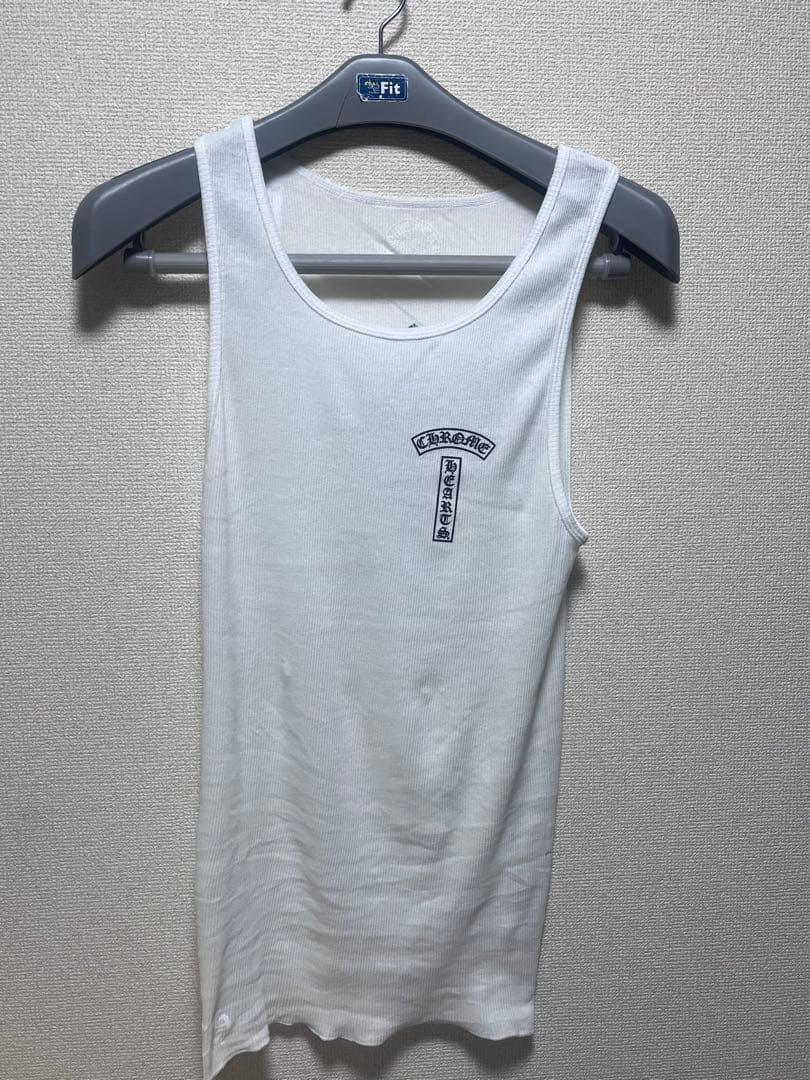 クロムハーツ タンクトップ XLサイズ タグ付き未使用