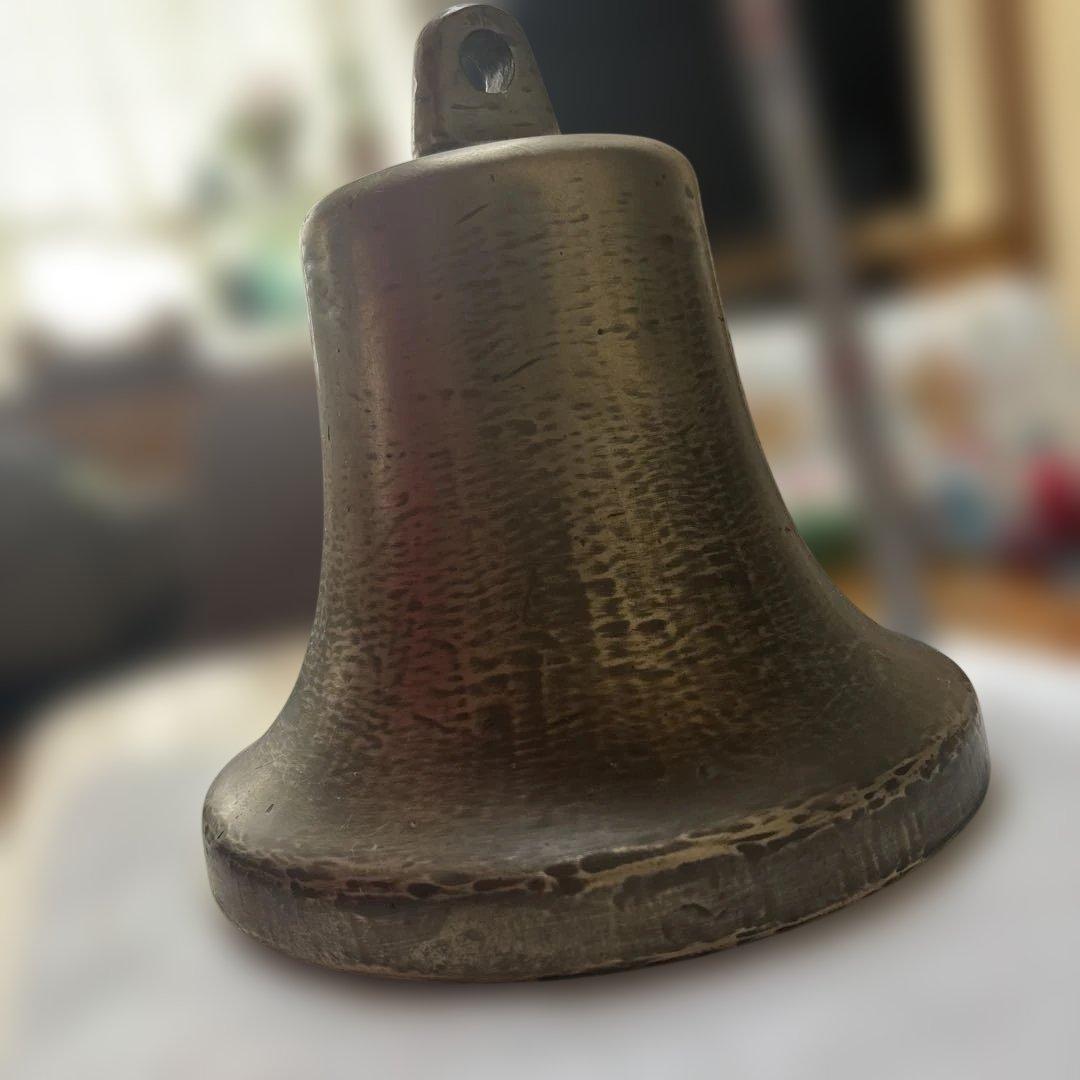 肉厚マリンベル(船鐘)