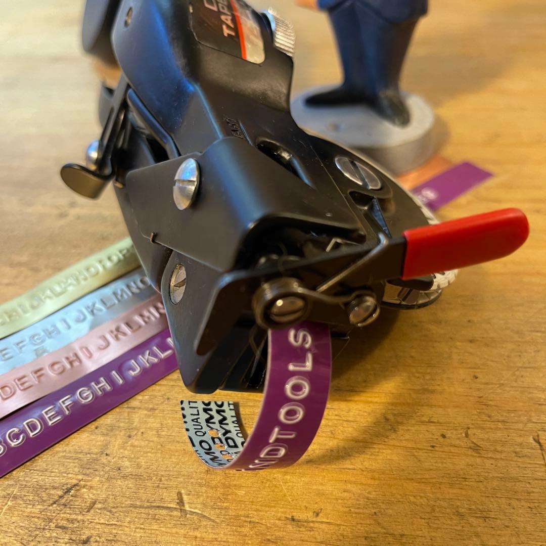 ■製品保証■ 【未使用・機関良好】ダイモ 1011 DYMO 178-17