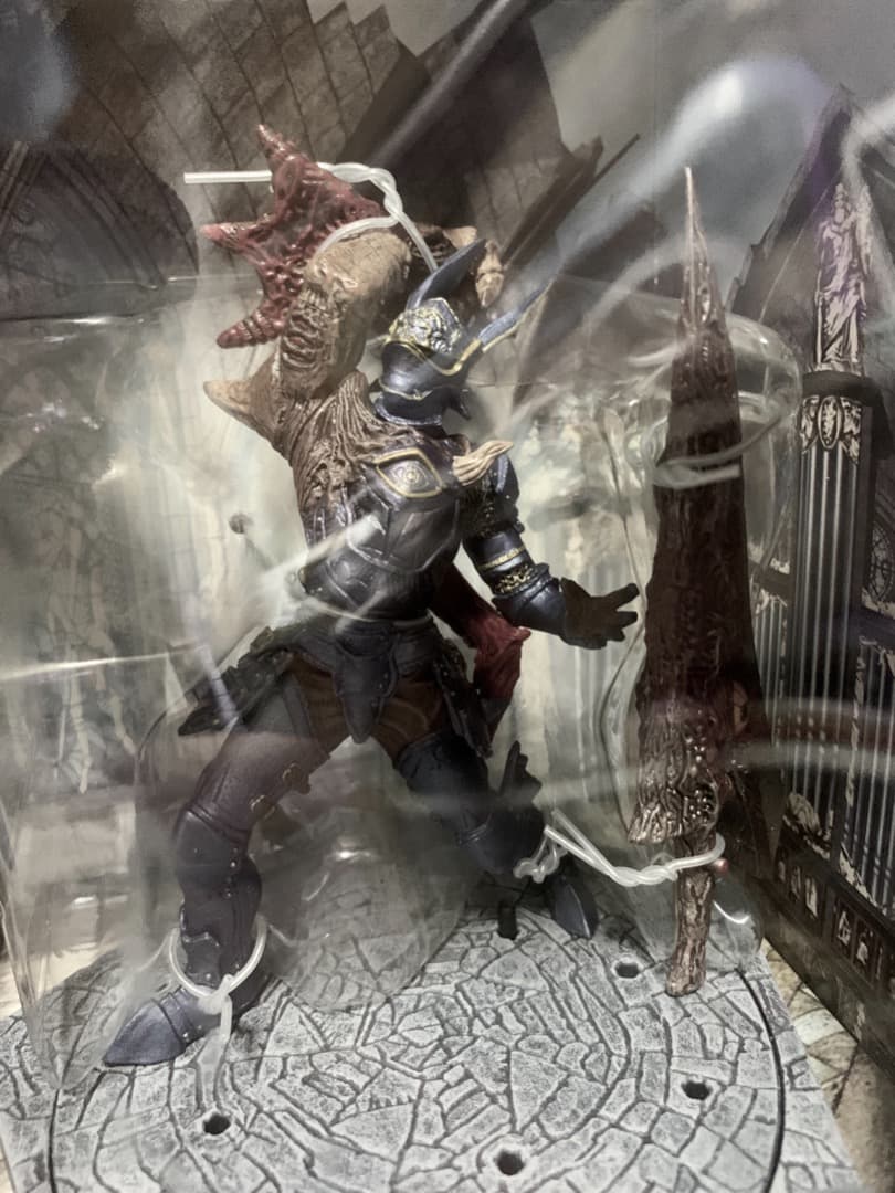 ナイトメア　ソウルキャリバー