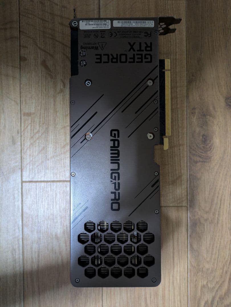 グラフィックボード・グラボ・ビデオカード PALIT GeForce RTX 3080Ti 12GB