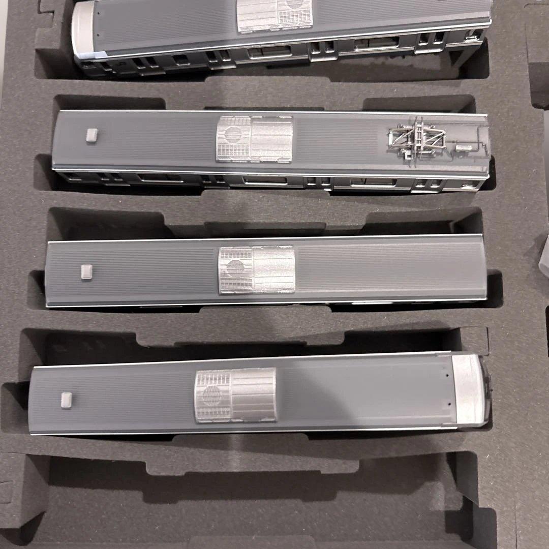 TOMIX 98829 JR E217系(8次·更新)基本セットB 全車室内灯付