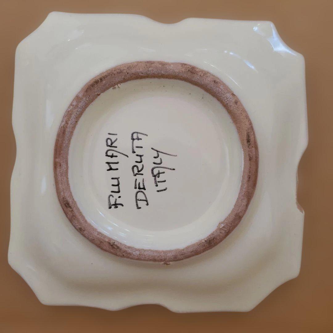 バビントンティールーム 猫の陶器灰皿 3点セット