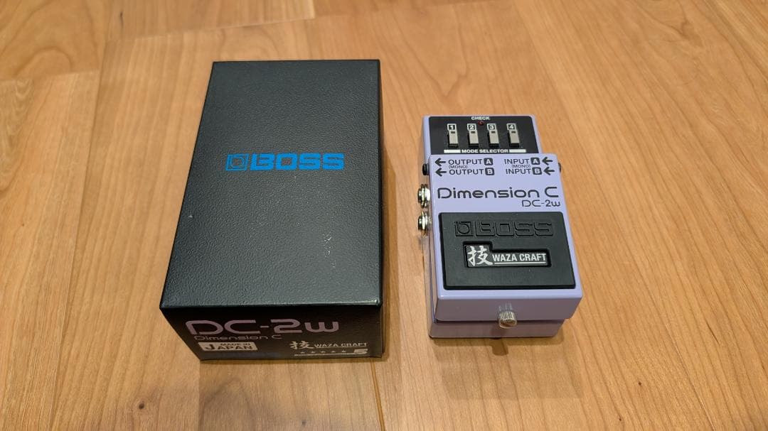 ギター BOSS / DC-2W Dimension C