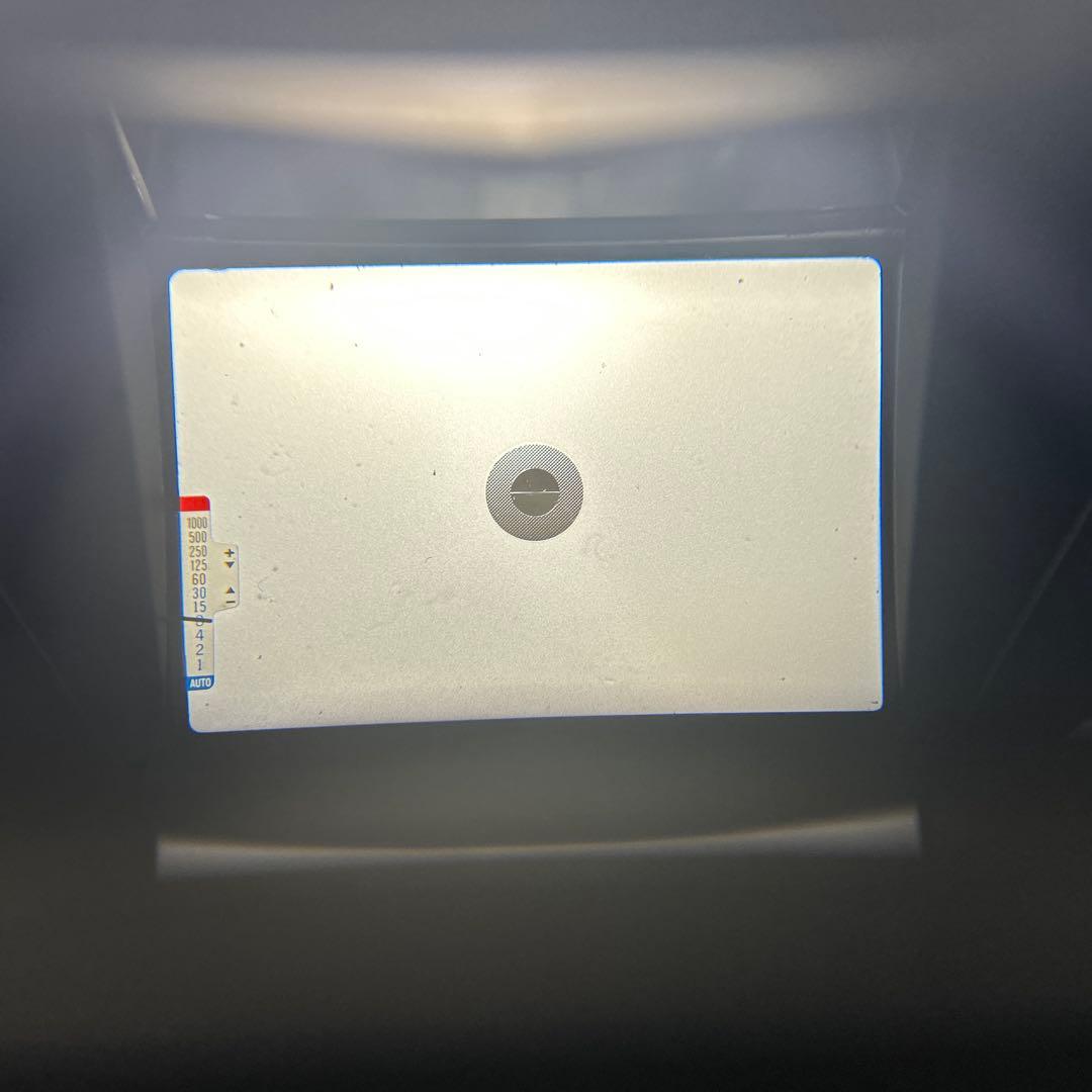 OLYMPUS オリンパス OM-2N ブラック　BACK4