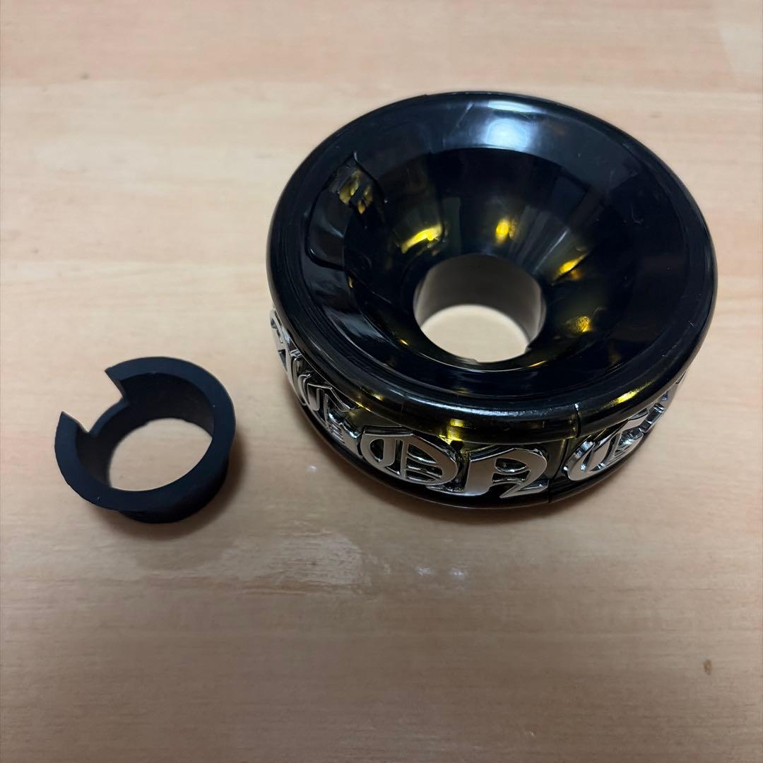 BIGBANG G-DRAGON ペンライトリング　シリコンバンド