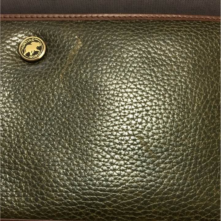 ハンティングワールド トラベルケース