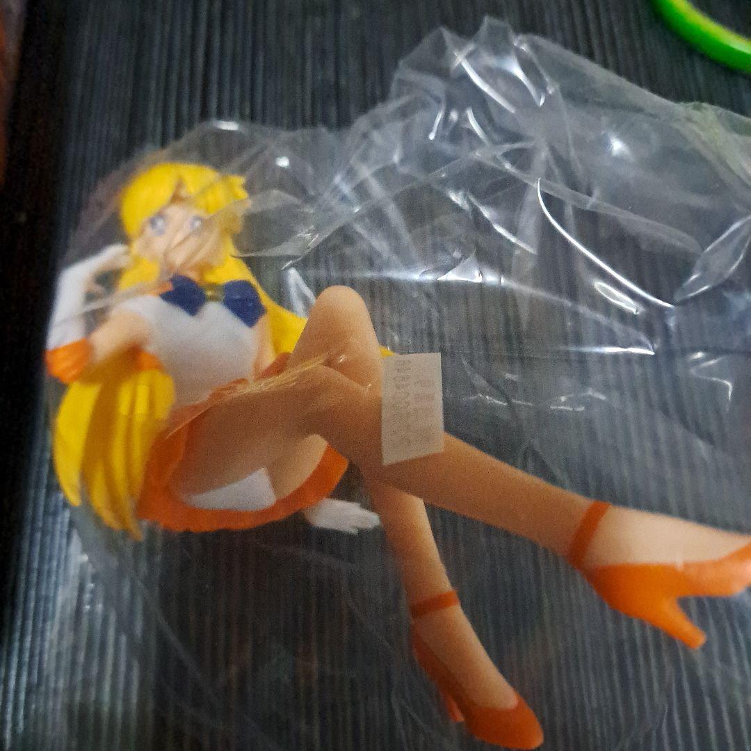 箱難あり 現状品 美少女戦士セーラームーンセーラービーナス