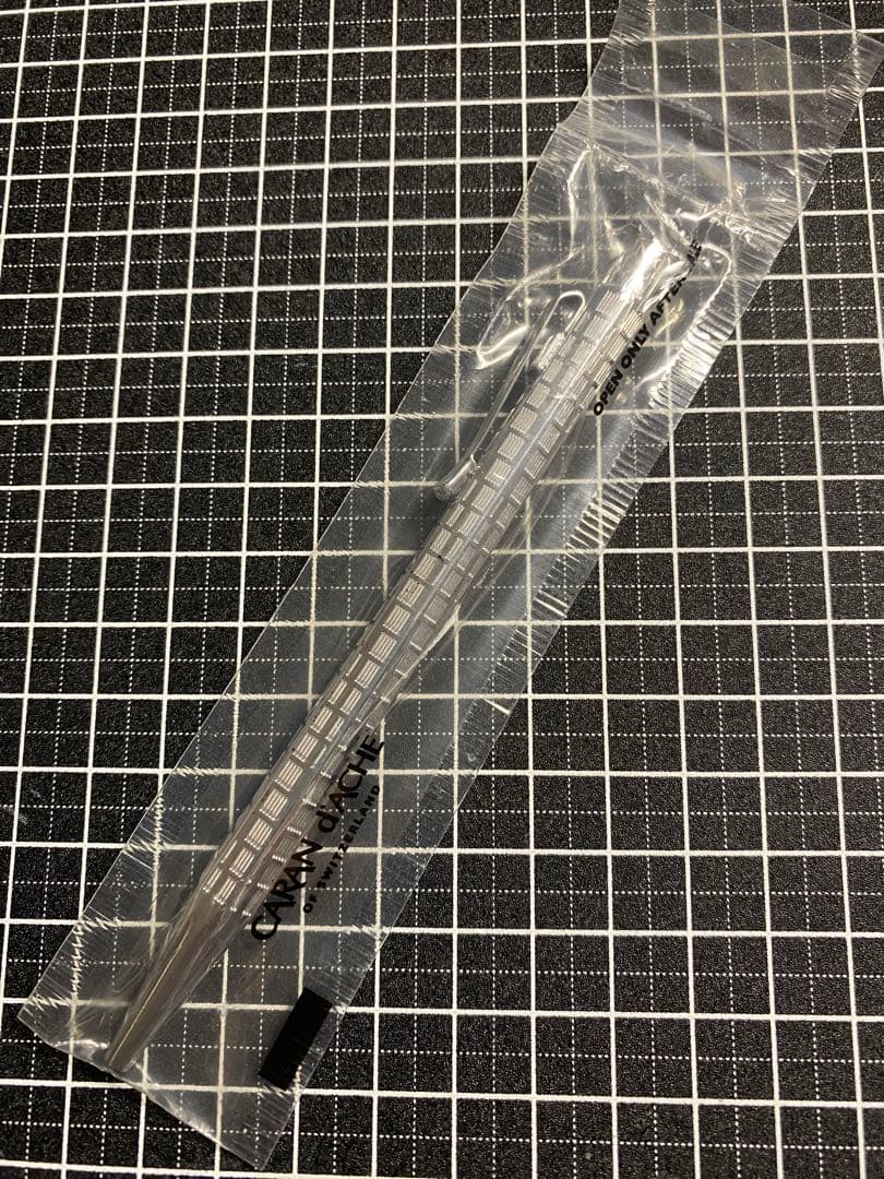 CARAN D'ACHE Ecridor Rotationボールペン