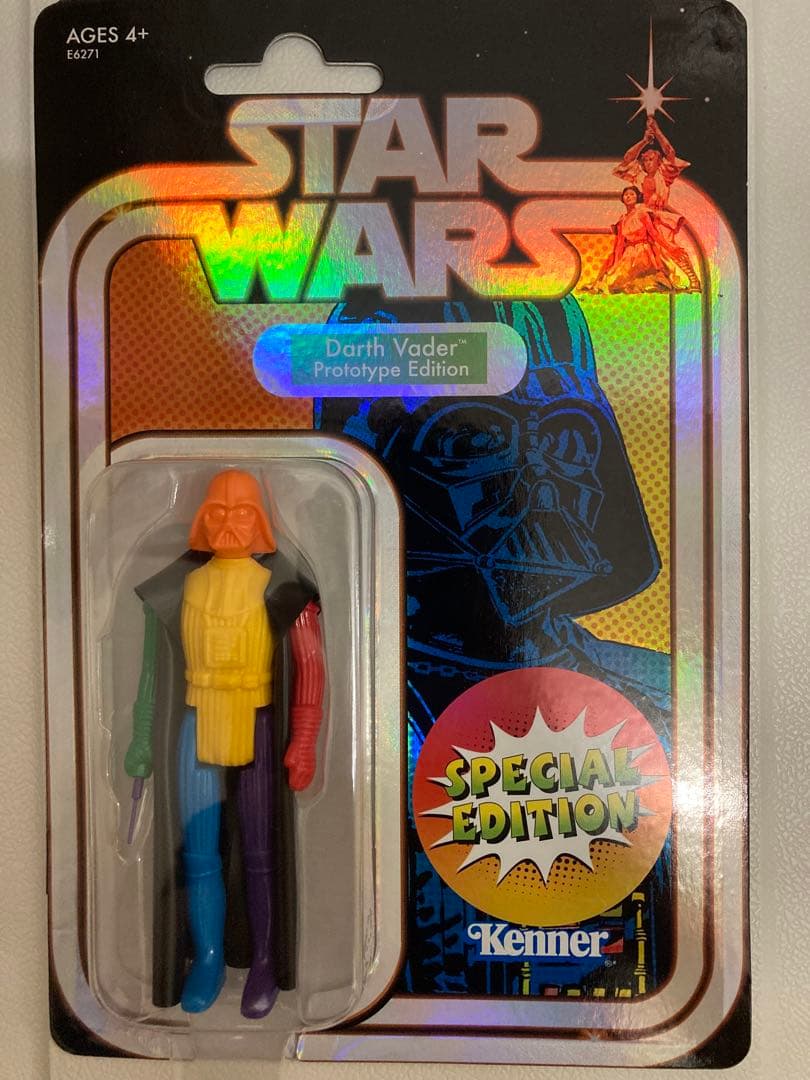 Darth Vader Prototype Edition フィギュア