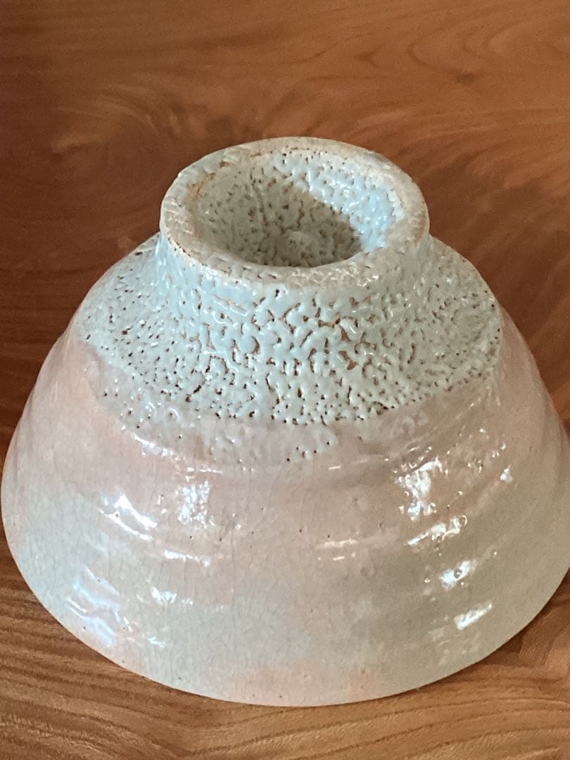 高麗井戸茶碗　茶道具　古美術コレクション品