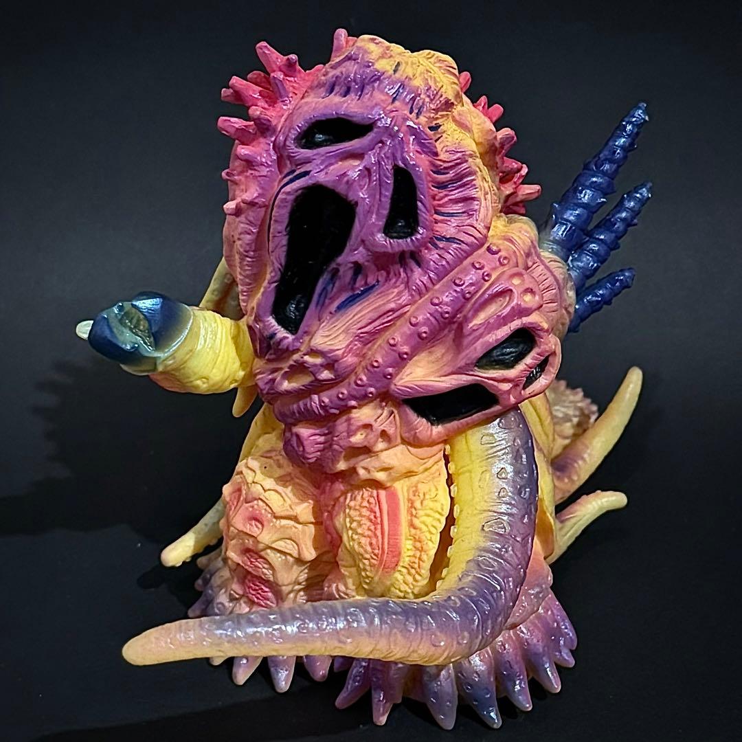 ウルトラ怪獣シリーズ 【 クトゥーラ 】 ソフビ ウルトラマンネクサス