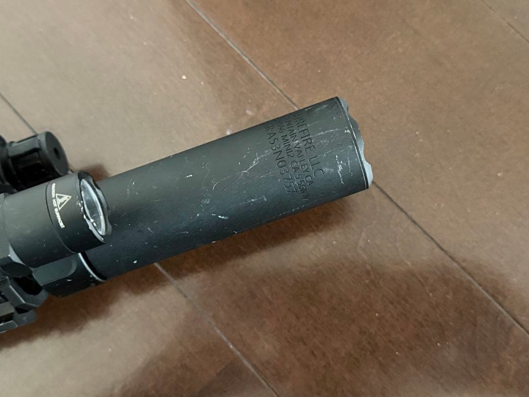 東京マルイ　mk18mod1 ガスブローバックガン