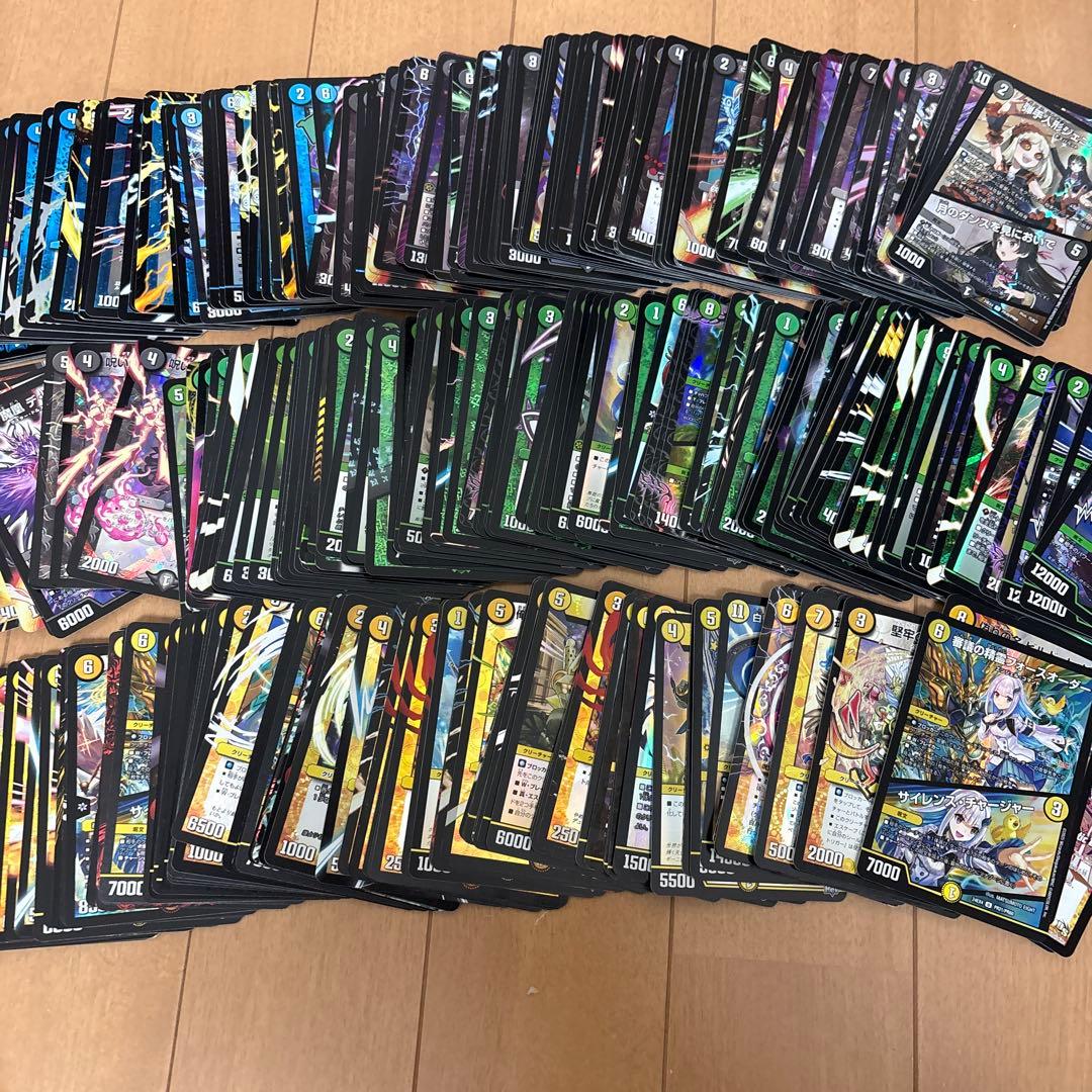 デュエルマスターズ 引退品　まとめ売り