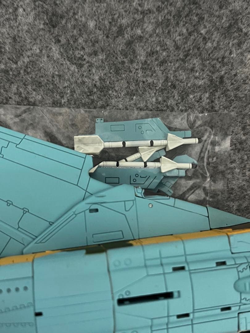 MIG-23 Flogger ダイキャストモデル