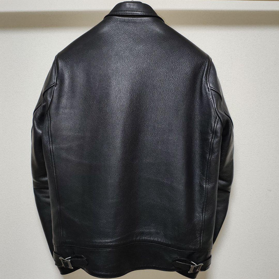 ディアスキン Addict Clothes AD-01 ライダースジャケット38