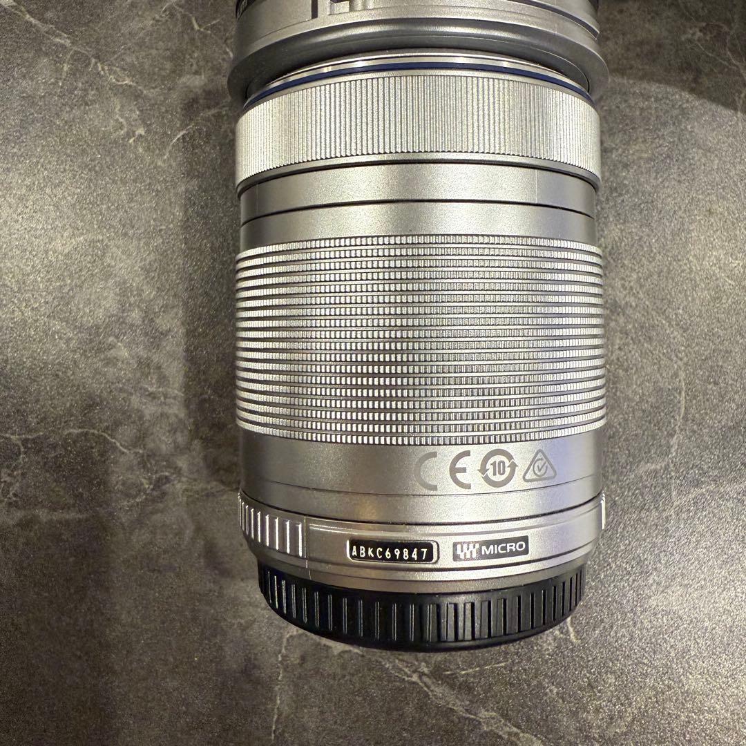 レンズ(ズーム) OLYMPUS M.ZUIKO DIGITAL 40-150mm 4.0-5.6