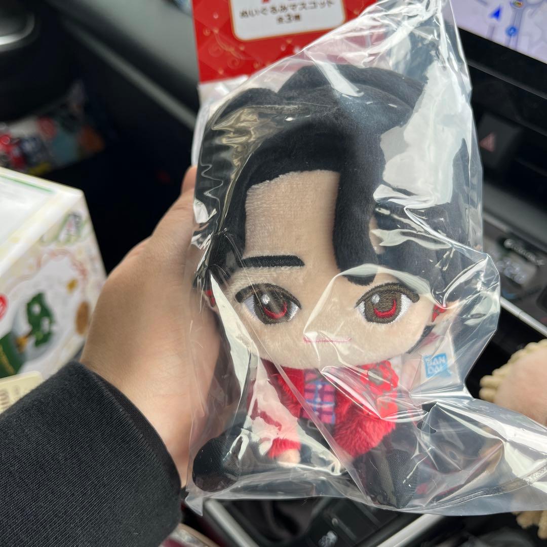 Mrs. GREEN APPLE A賞　ぬいぐるみマスコット