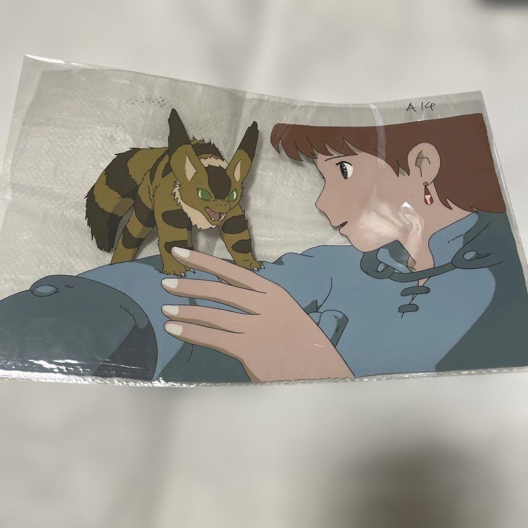 風の谷のナウシカ