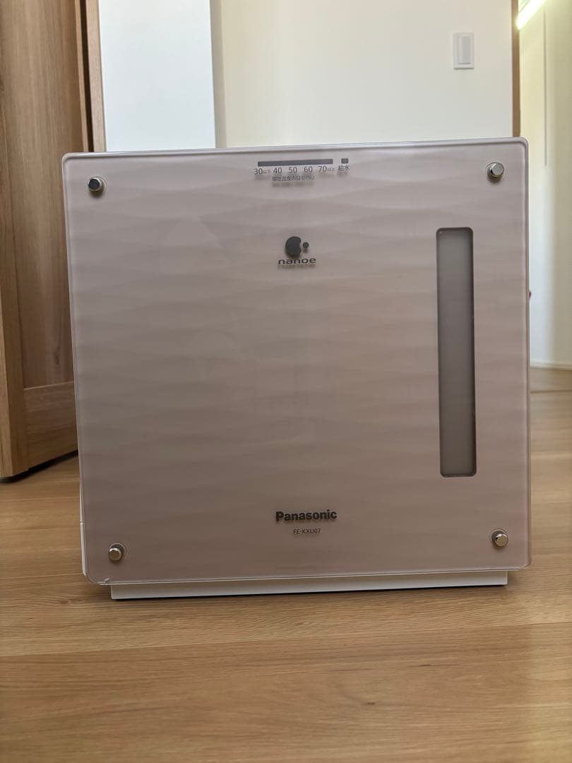 Panasonic 加湿器 FE-KXU03 ナノイー