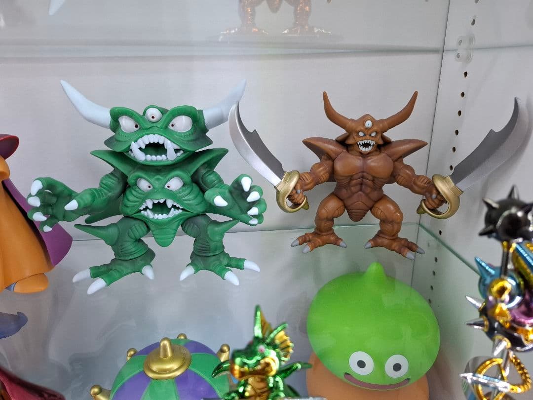 ドラゴンクエスト　プライズグッズまとめ