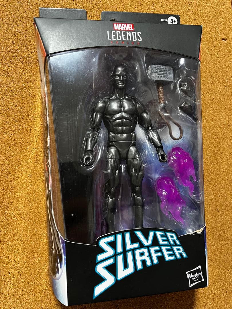 マーベルレジェンド　シルバーサーファー