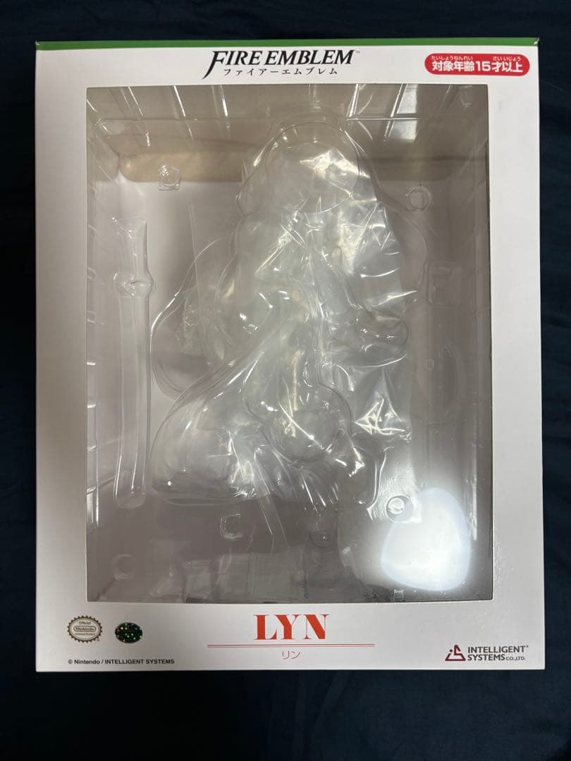 インテリジェントシステムズ ファイアーエムブレム リン 1/7