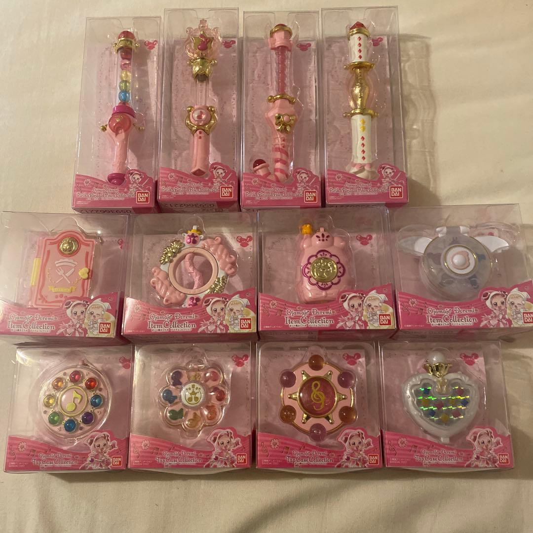 おジャ魔女どれみ　コレクション　まとめ売り