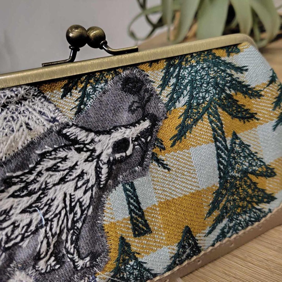 ※*※様 ミナペルホネン/and theater/wolf & flower/が